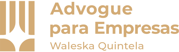 Logo Waleska Quintela - Advogue para Empresas